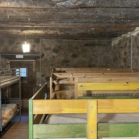 Arbúcies Albergue Del Oso Tierraluz מראה חיצוני תמונה