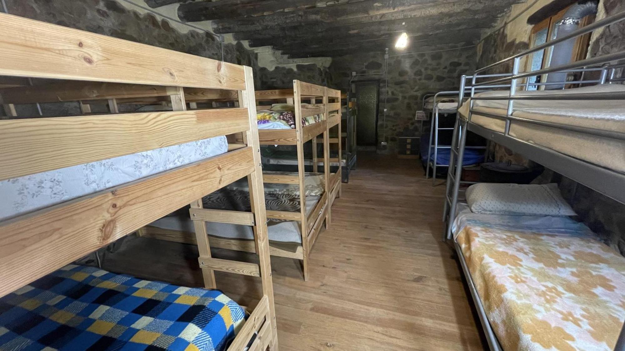 Arbúcies Albergue Del Oso Tierraluz מראה חיצוני תמונה